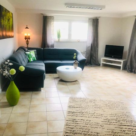 Ferienwohnung Feldmann Freckenfeld Esterno foto