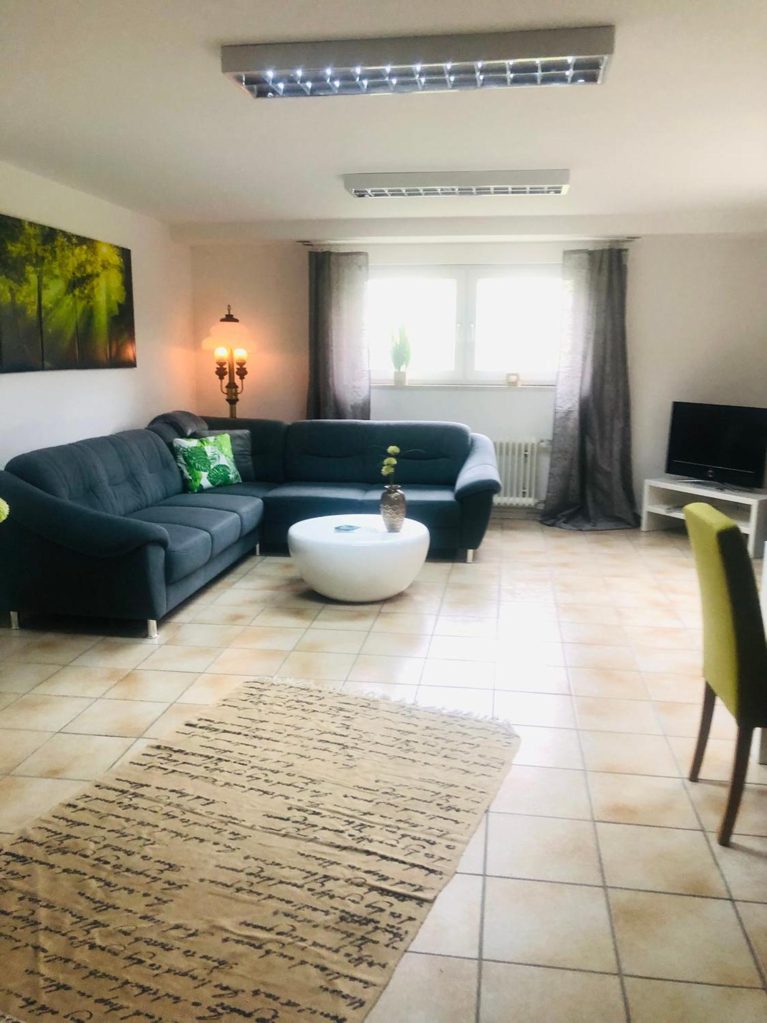 Ferienwohnung Feldmann Freckenfeld Esterno foto