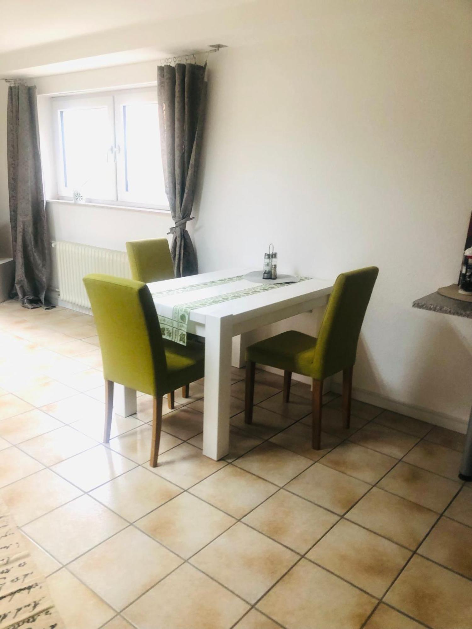 Ferienwohnung Feldmann Freckenfeld Esterno foto