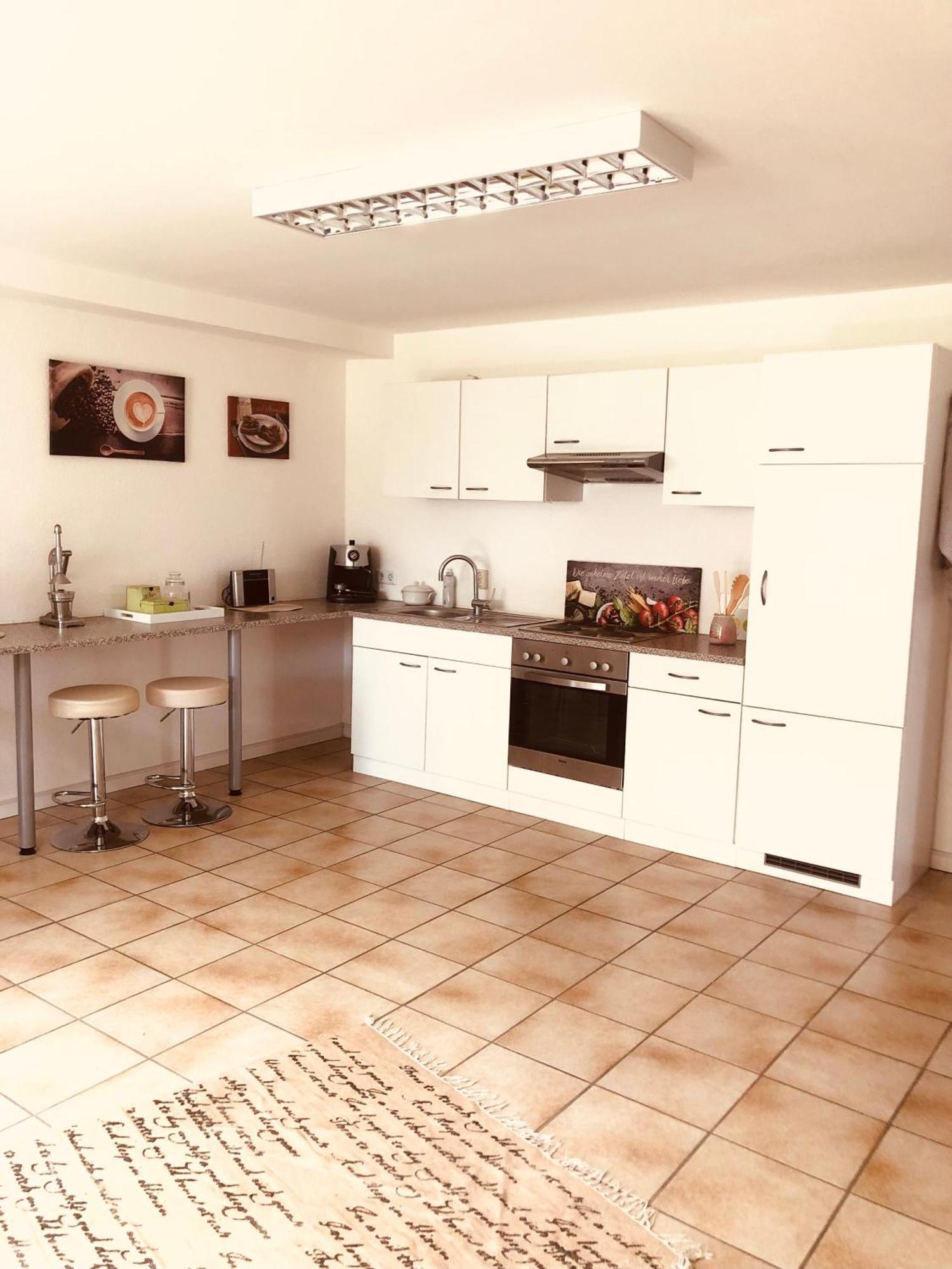 Ferienwohnung Feldmann Freckenfeld Esterno foto