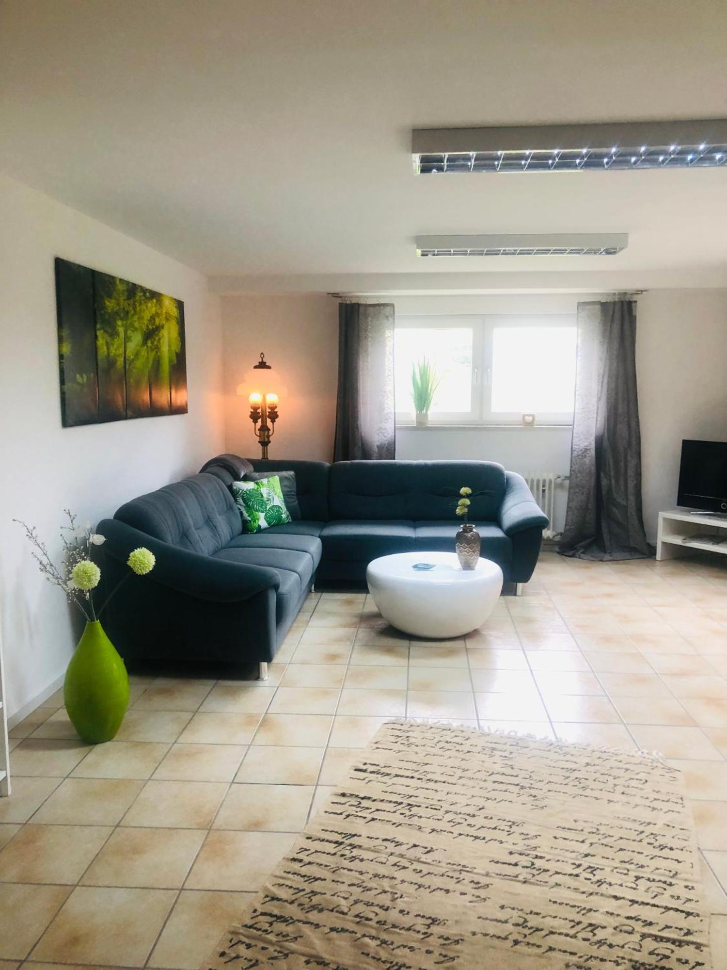 Ferienwohnung Feldmann Freckenfeld Esterno foto