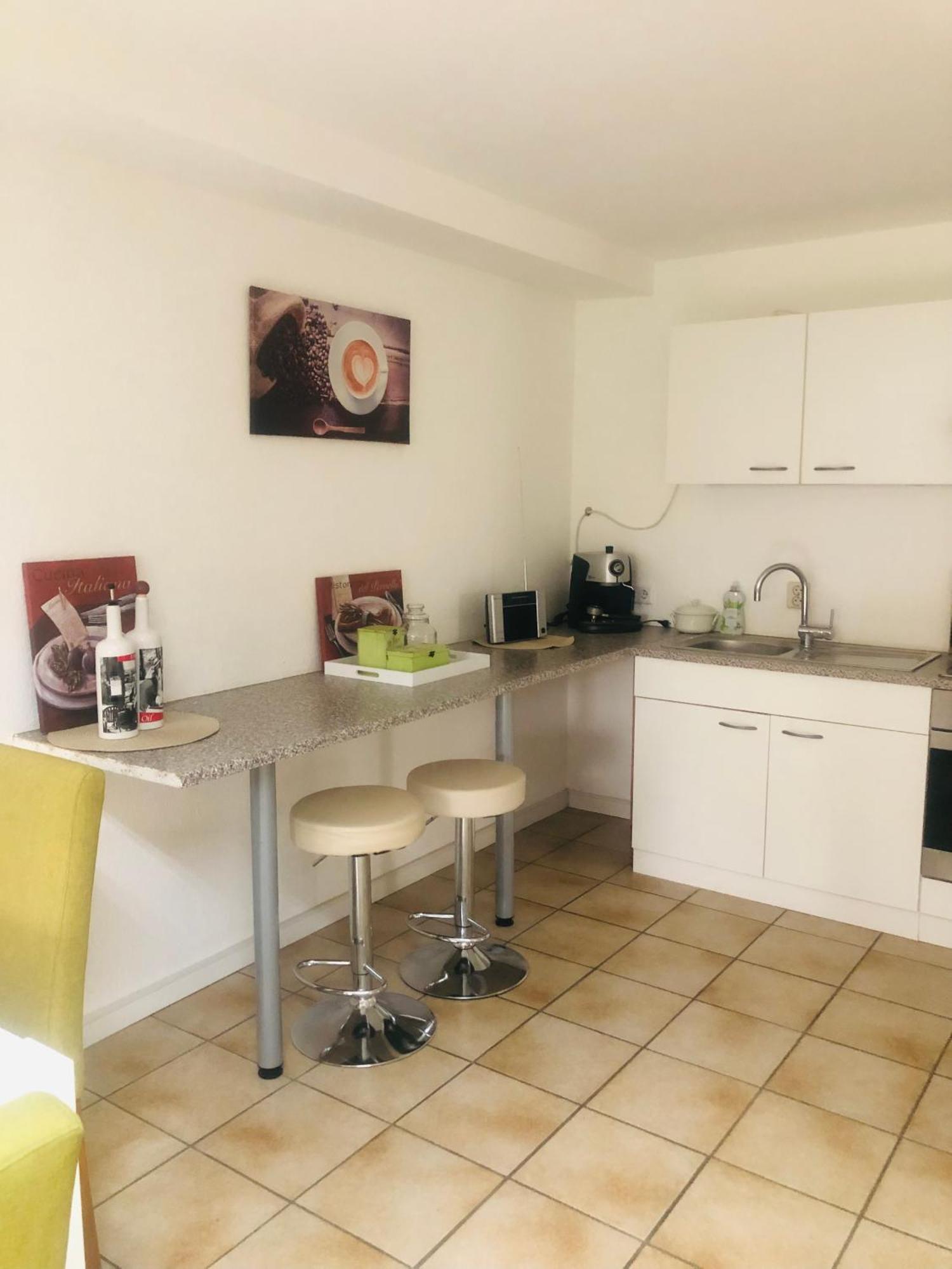 Ferienwohnung Feldmann Freckenfeld Esterno foto