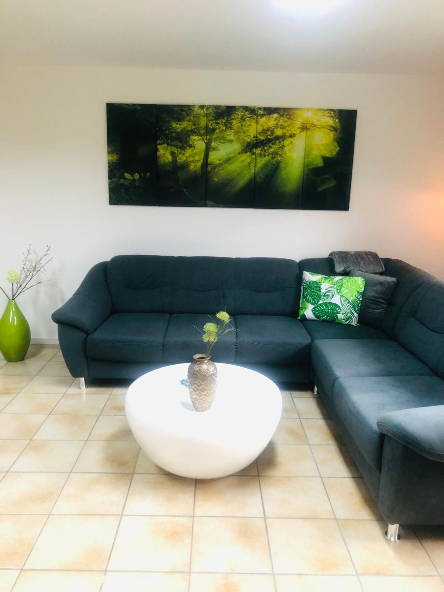 Ferienwohnung Feldmann Freckenfeld Esterno foto