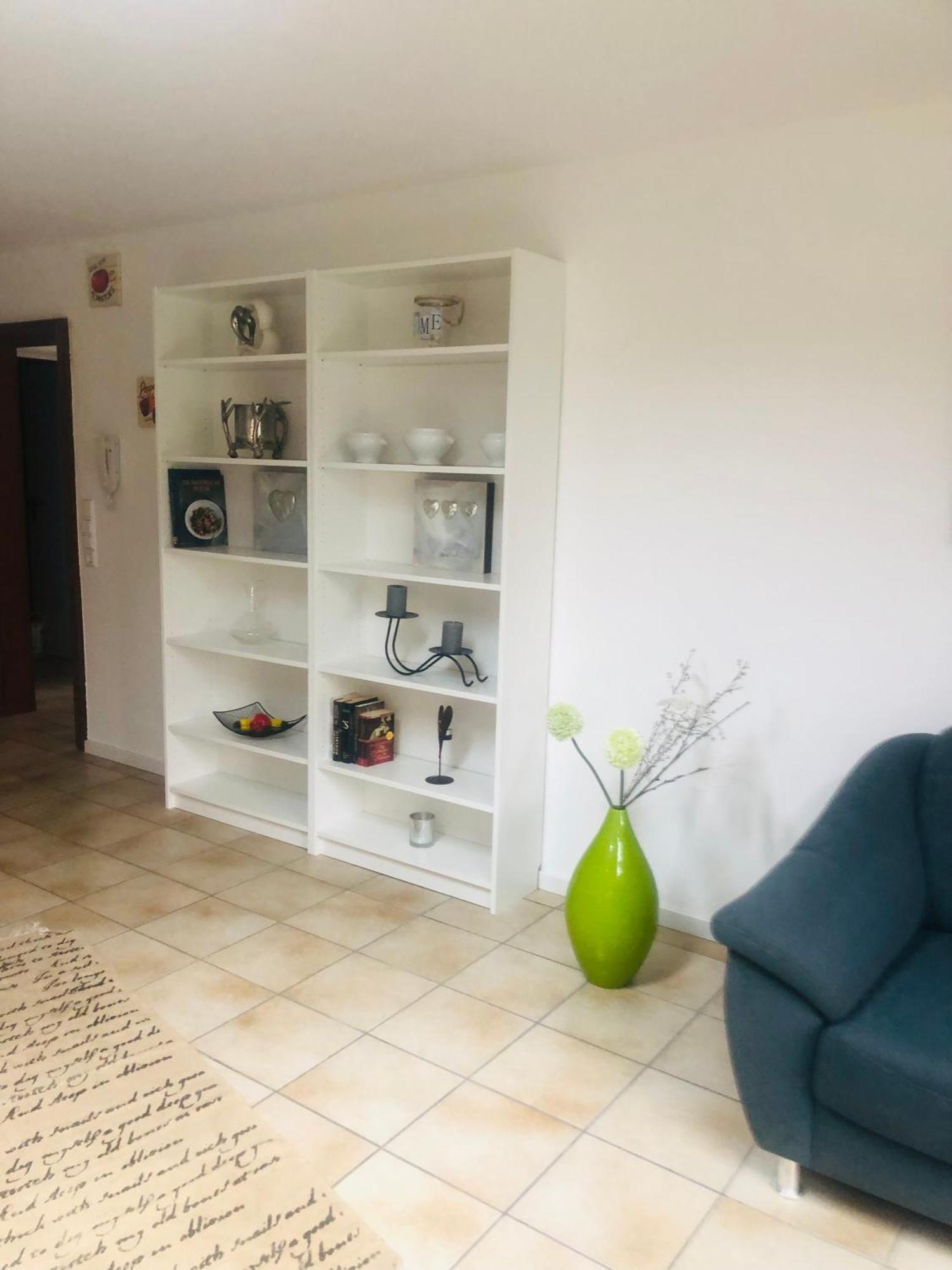 Ferienwohnung Feldmann Freckenfeld Esterno foto