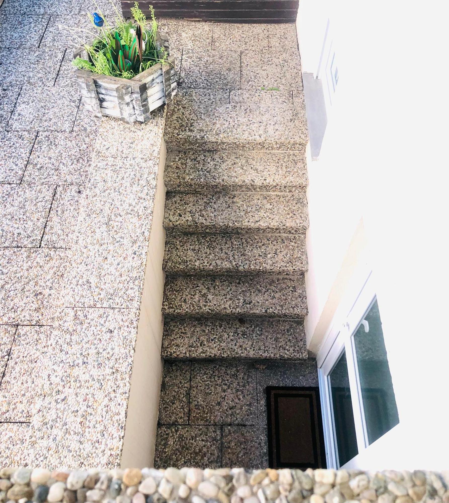 Ferienwohnung Feldmann Freckenfeld Esterno foto